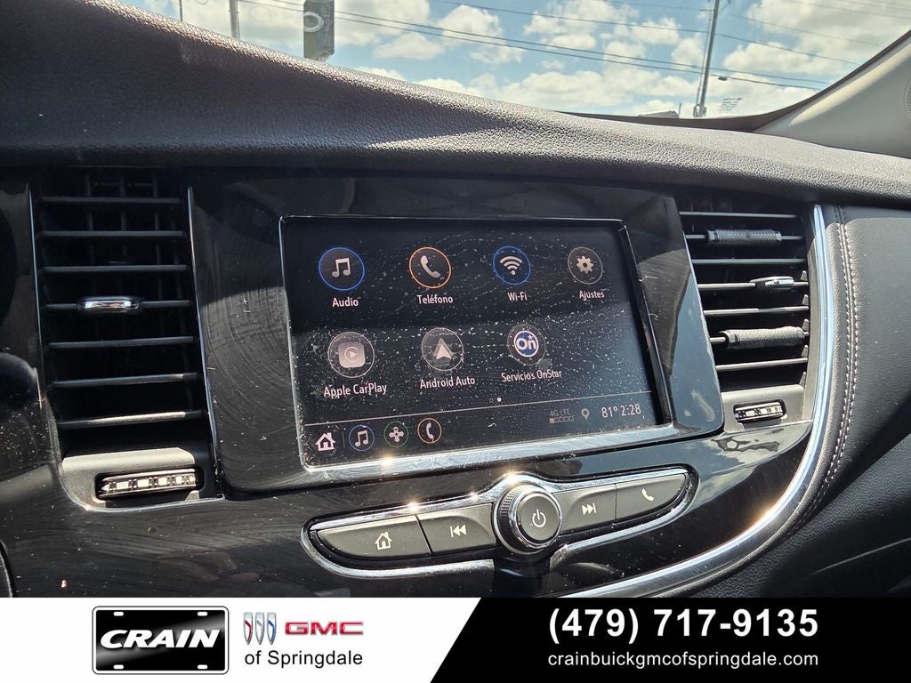 2022 Buick Encore Preferred