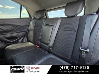 2022 Buick Encore Preferred