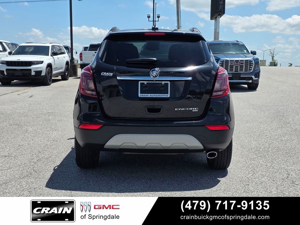 2022 Buick Encore Preferred