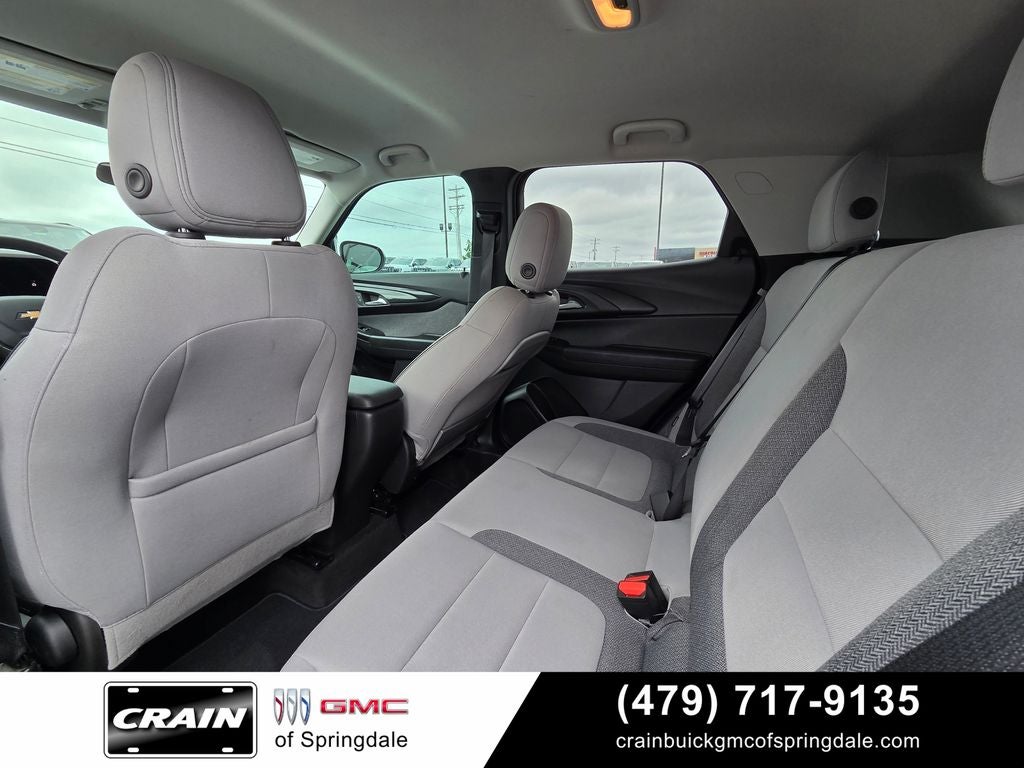 2024 Chevrolet TrailBlazer LT