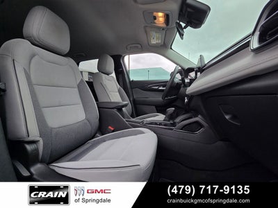 2024 Chevrolet TrailBlazer LT