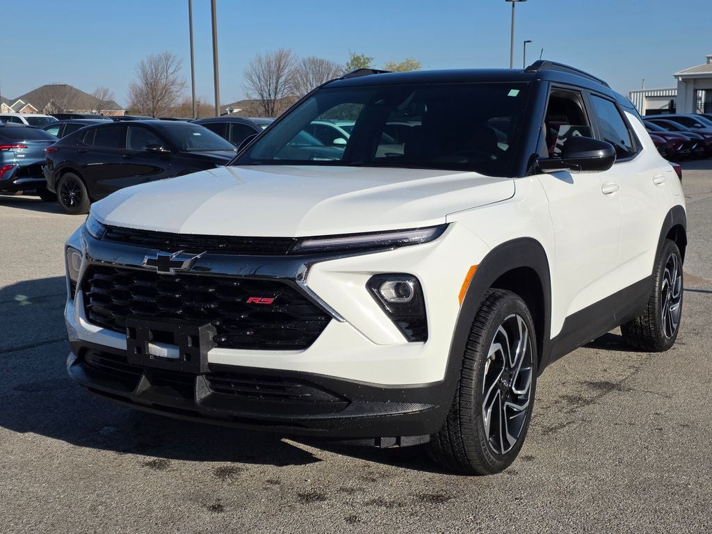 2024 Chevrolet TrailBlazer RS