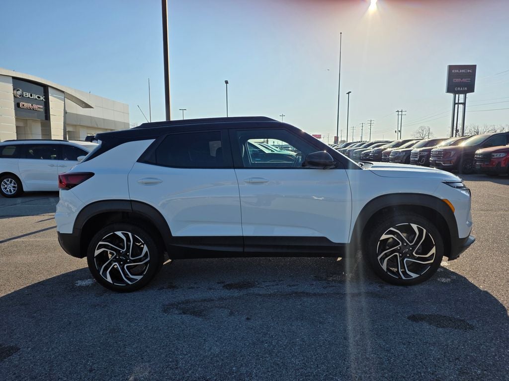 2024 Chevrolet TrailBlazer RS