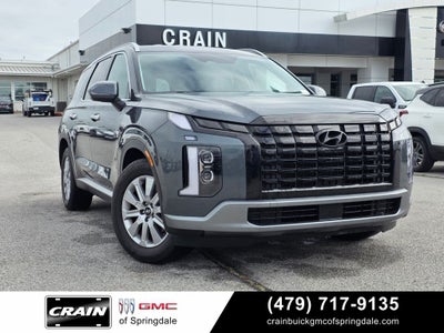 2025 Hyundai Palisade SEL AWD