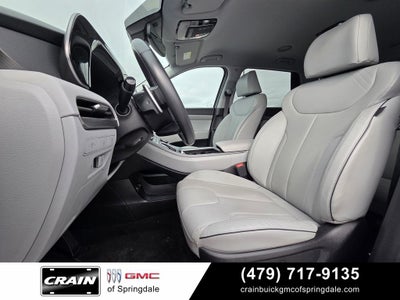 2025 Hyundai Palisade SEL AWD