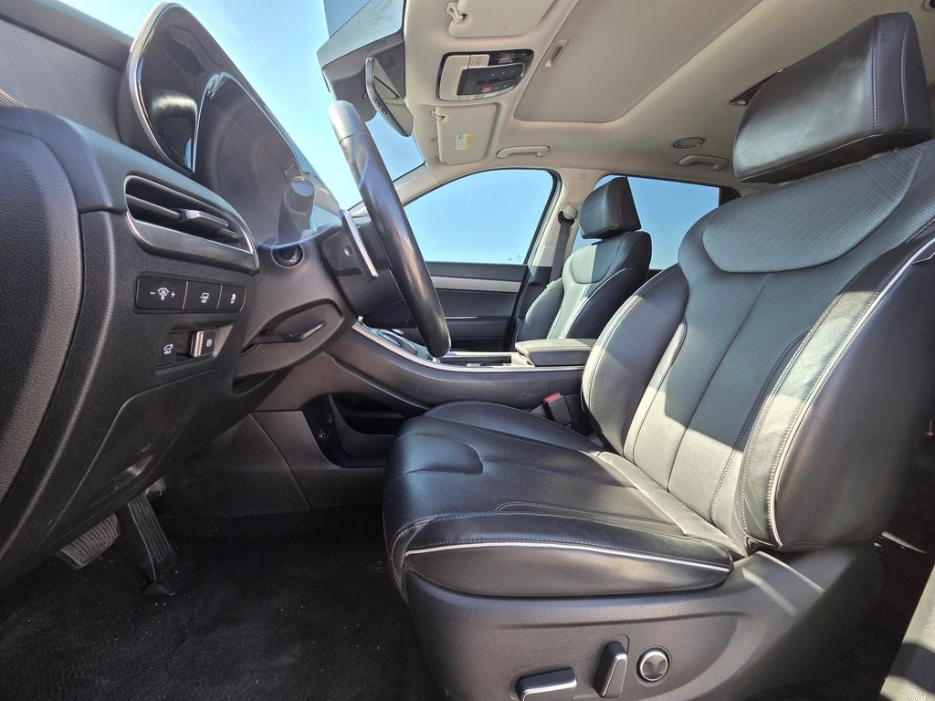 2023 Hyundai Palisade XRT