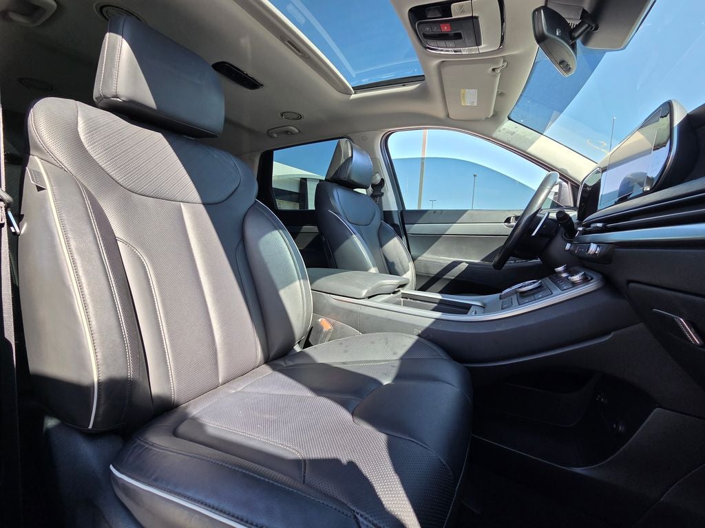 2023 Hyundai Palisade XRT