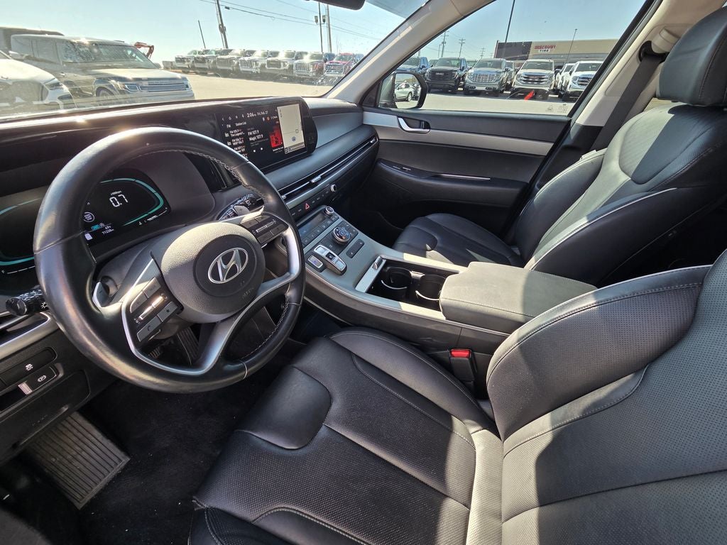 2023 Hyundai Palisade XRT