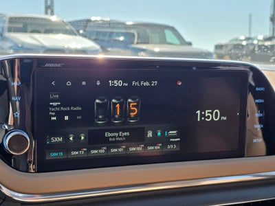 2022 Hyundai Sonata Limited