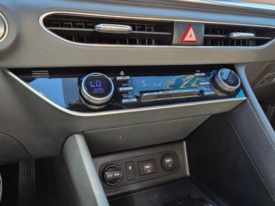 2022 Hyundai Sonata Limited