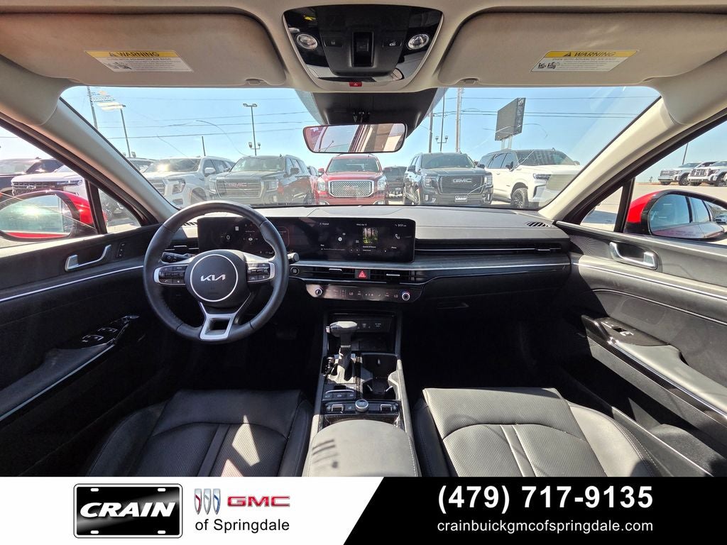 2025 Kia K5 EX LEATHER SUNROOF