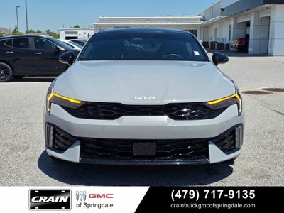 2025 Kia K5 GT-Line Premium Package