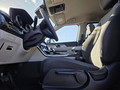 2022 Kia Carnival LXS