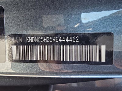 2024 Kia Carnival EX