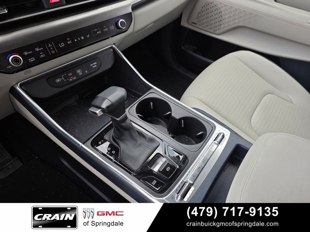 2026 Kia Carnival SX Prestige 8-Passenger