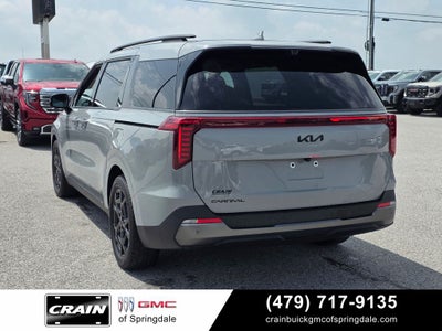 2026 Kia Carnival SX Prestige 8-Passenger