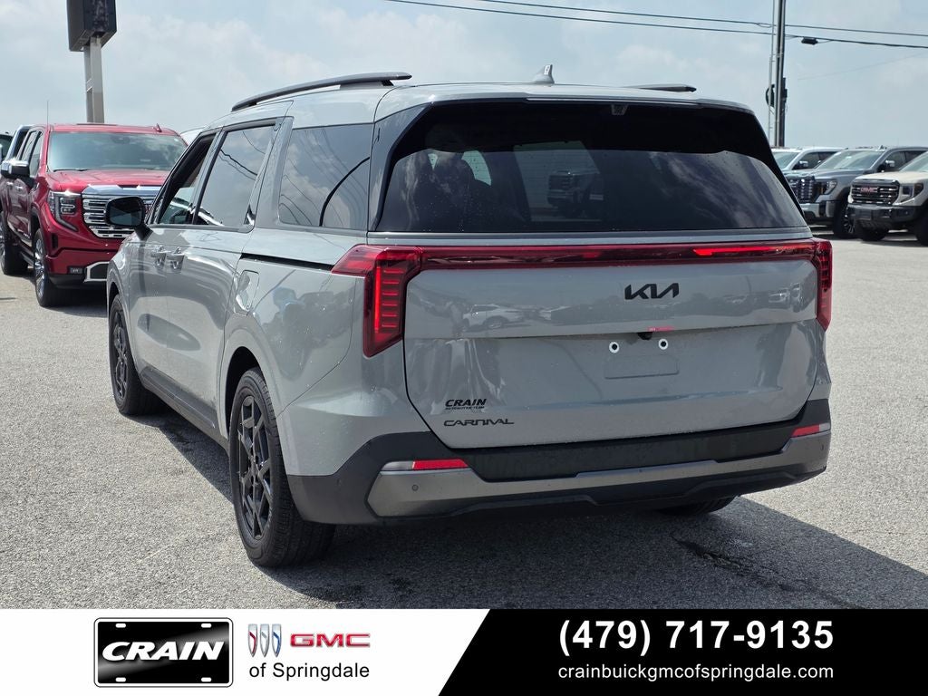 2026 Kia Carnival SX Prestige 8-Passenger