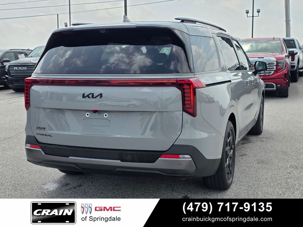 2026 Kia Carnival SX Prestige 8-Passenger
