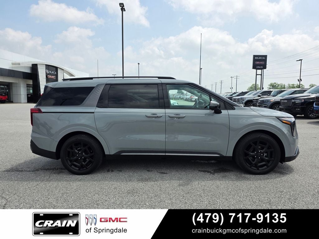 2026 Kia Carnival SX Prestige 8-Passenger