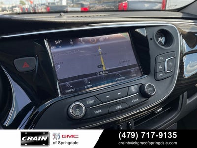 2020 Buick Envision Premium II