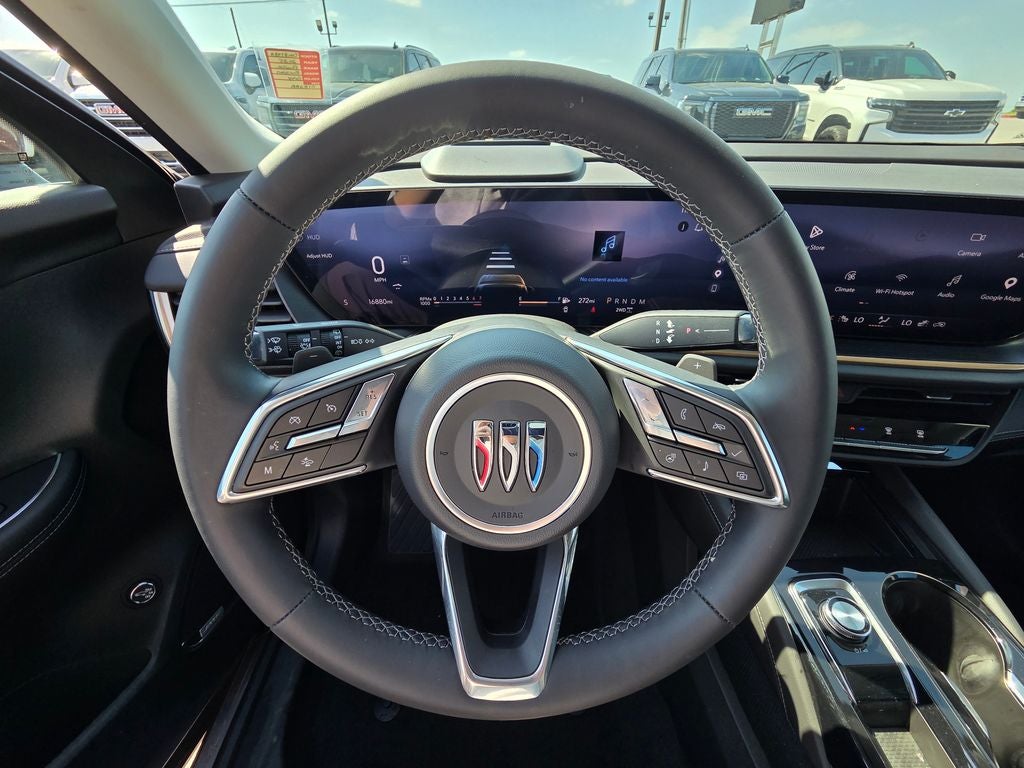 2025 Buick Envision Avenir