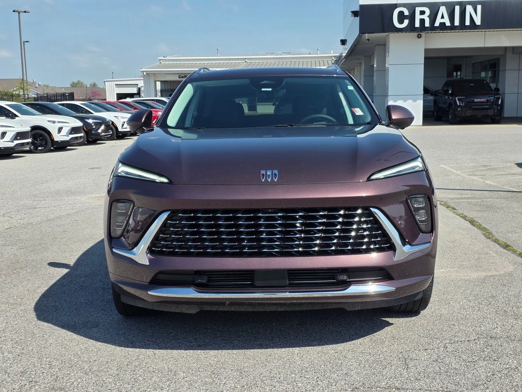 2025 Buick Envision Avenir