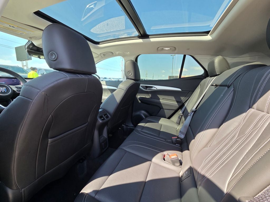 2025 Buick Envision Avenir