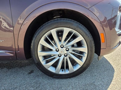 2025 Buick Envision Avenir