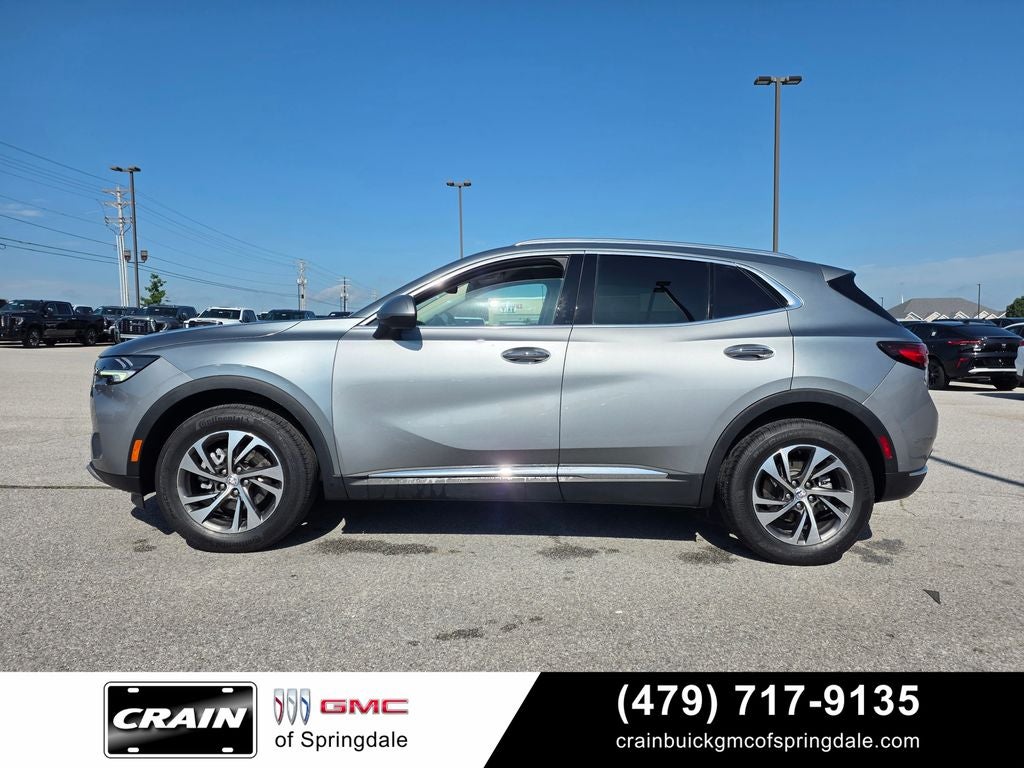 2023 Buick Envision Essence