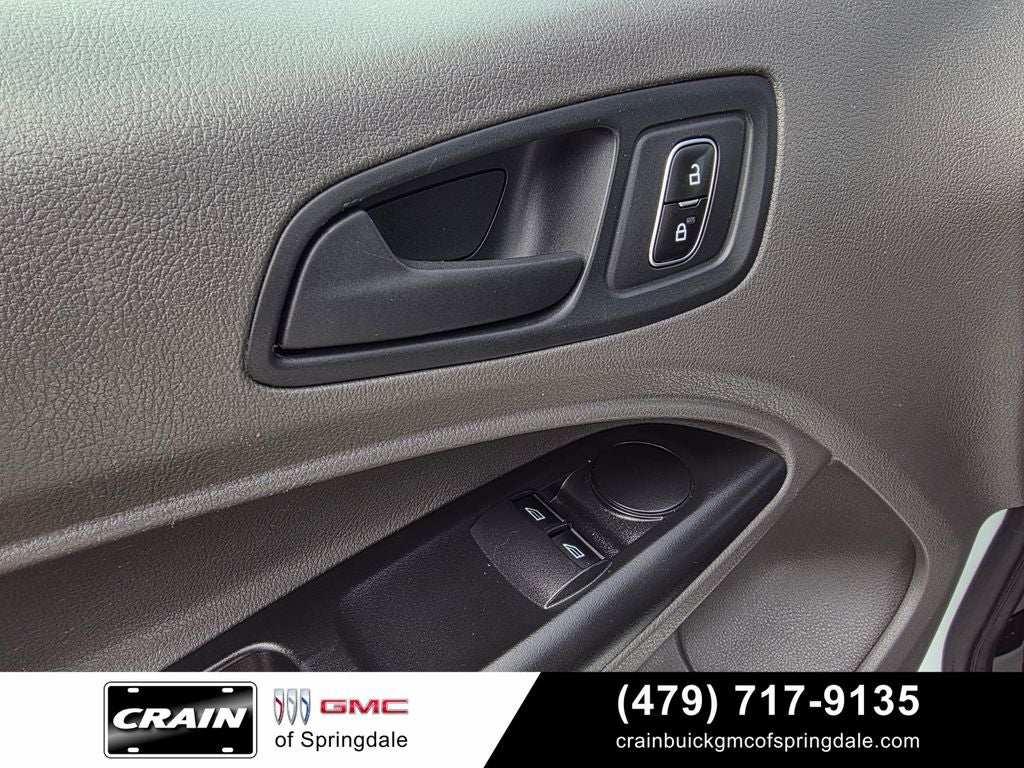2020 Ford Transit Connect XL