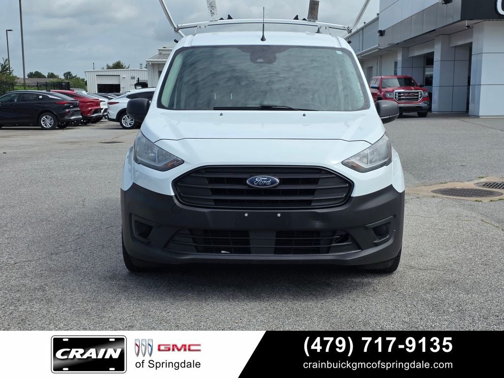 2020 Ford Transit Connect XL