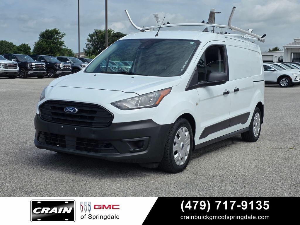2020 Ford Transit Connect XL