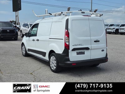 2020 Ford Transit Connect XL