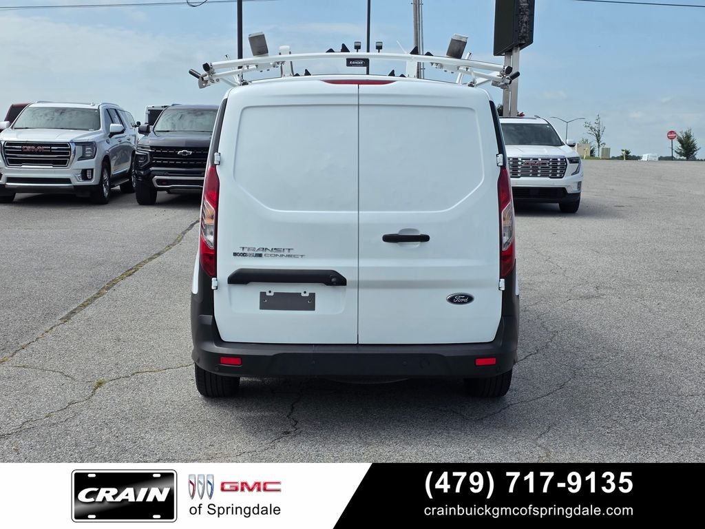 2020 Ford Transit Connect XL