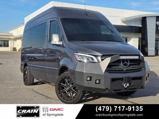 2021 Mercedes-Benz Sprinter 2500 Crew 144 WB