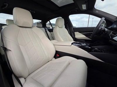 2024 BMW 5 Series 530i