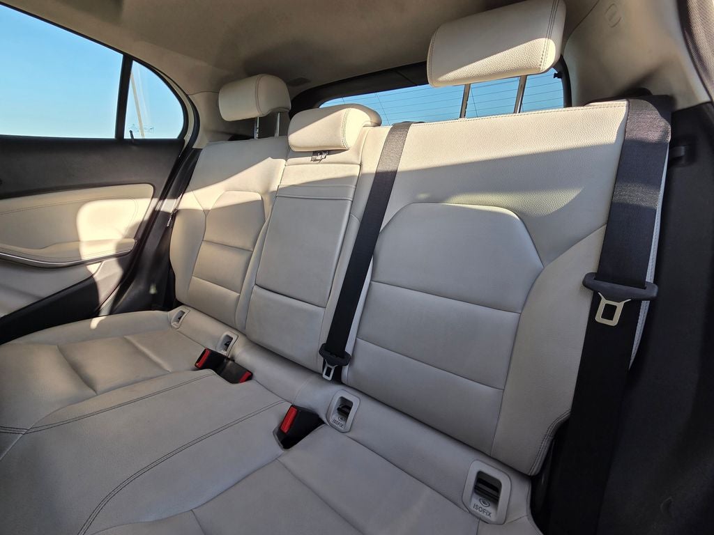 2016 Mercedes-Benz GLA GLA 250