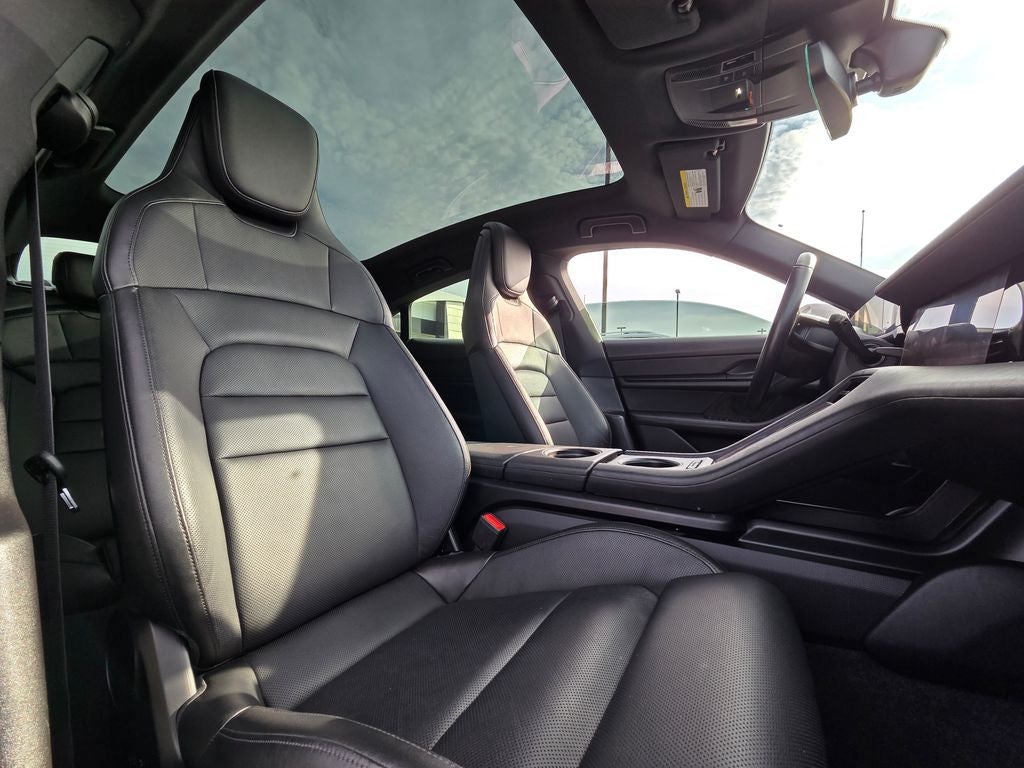 2020 Porsche Taycan 4S