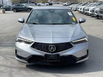 2024 Acura Integra w/A-Spec Technology Package