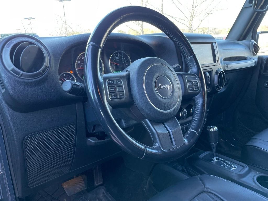 2018 Jeep Wrangler JK Unlimited Sport S