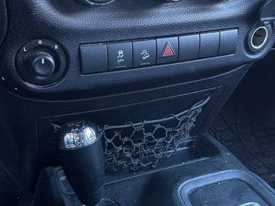 2018 Jeep Wrangler JK Unlimited Sport S