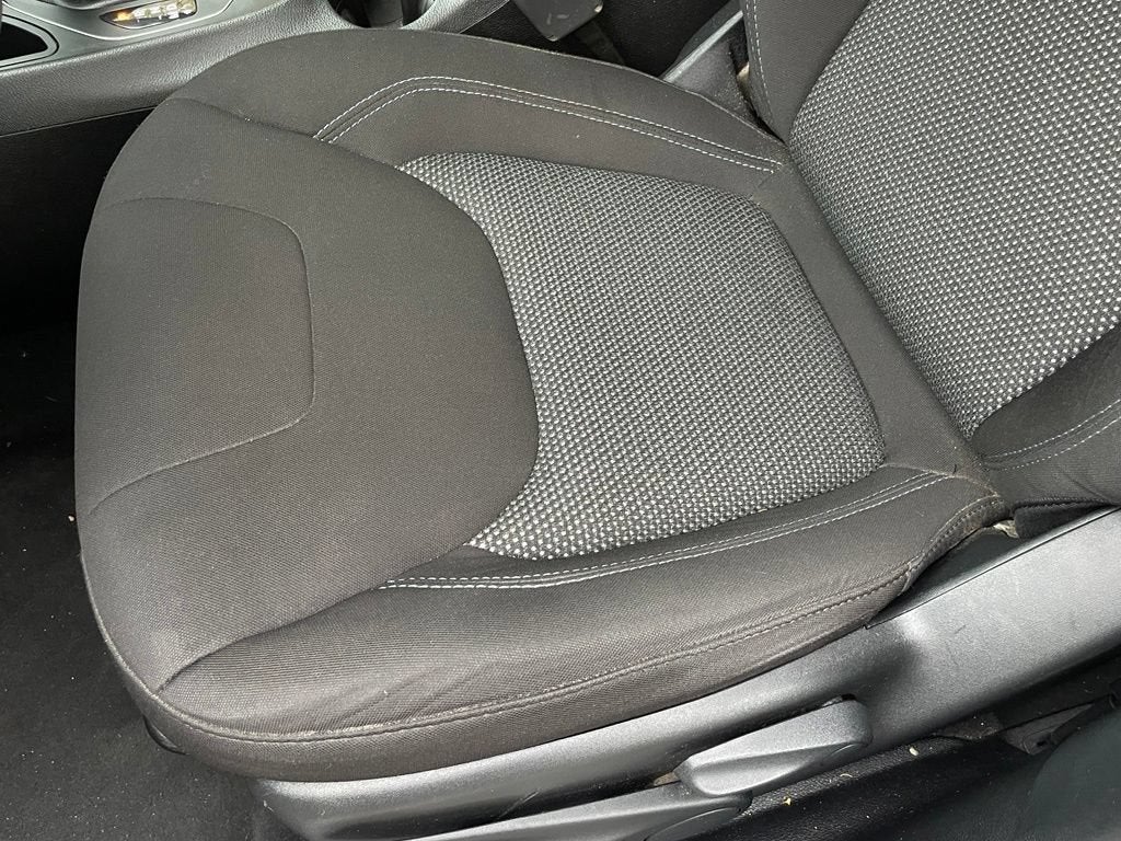 2021 Jeep Cherokee Latitude