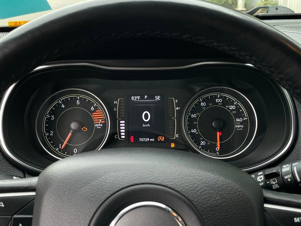 2021 Jeep Cherokee Latitude Plus