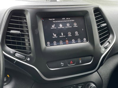 2021 Jeep Cherokee Latitude Plus
