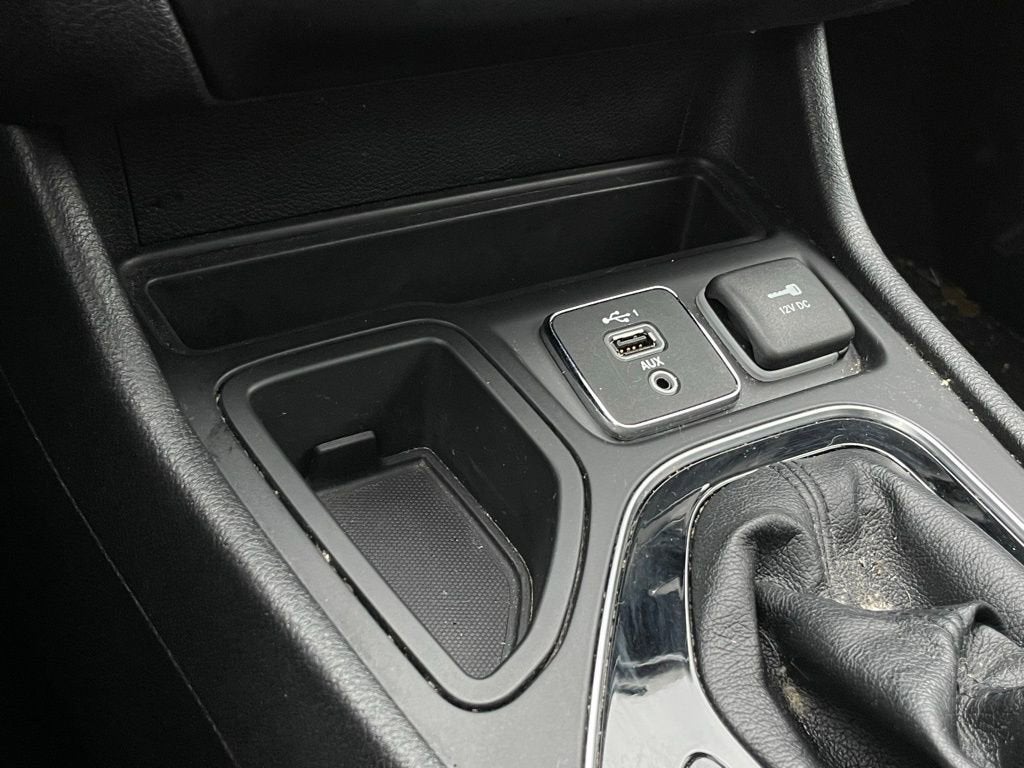 2020 Jeep Cherokee Altitude