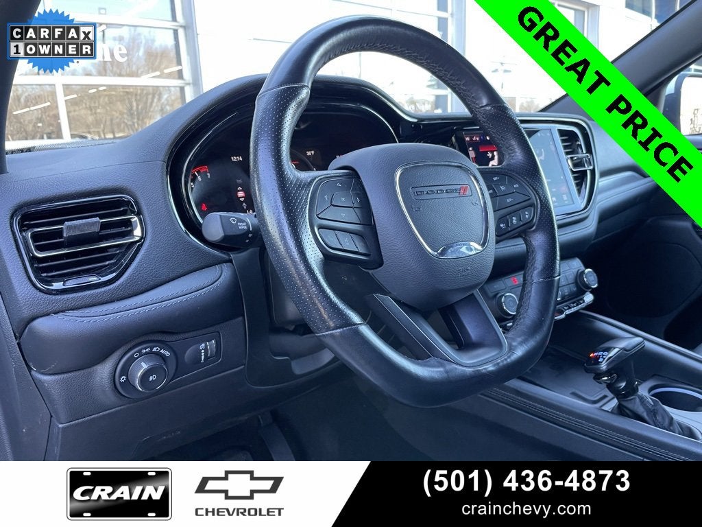 2022 Dodge Durango GT Plus