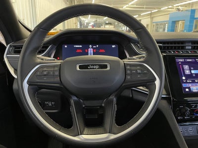 2024 Jeep Grand Cherokee Altitude