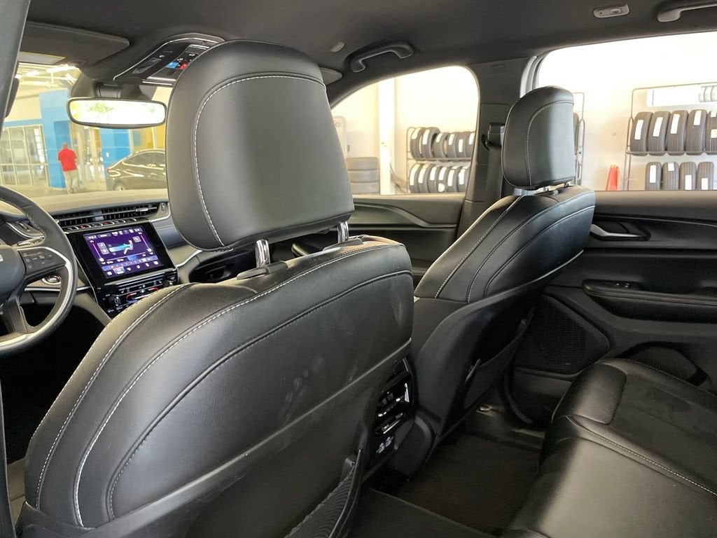 2024 Jeep Grand Cherokee Altitude