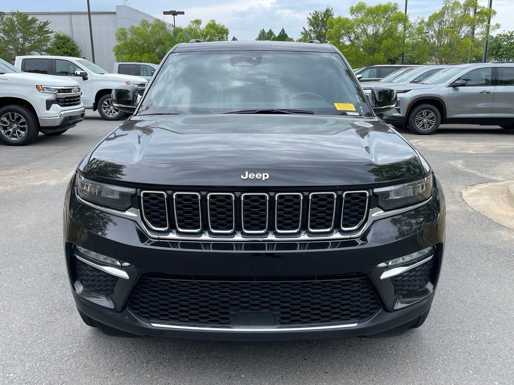 2024 Jeep Grand Cherokee Limited
