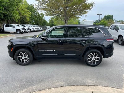2024 Jeep Grand Cherokee Limited